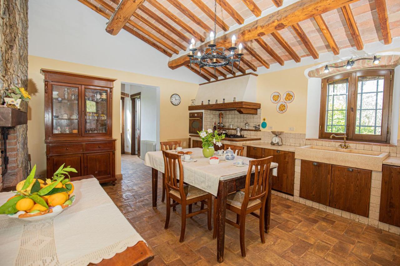 Affitti Brevi Toscana - Ospitalita In Toscana Fonteblanda Eksteriør billede