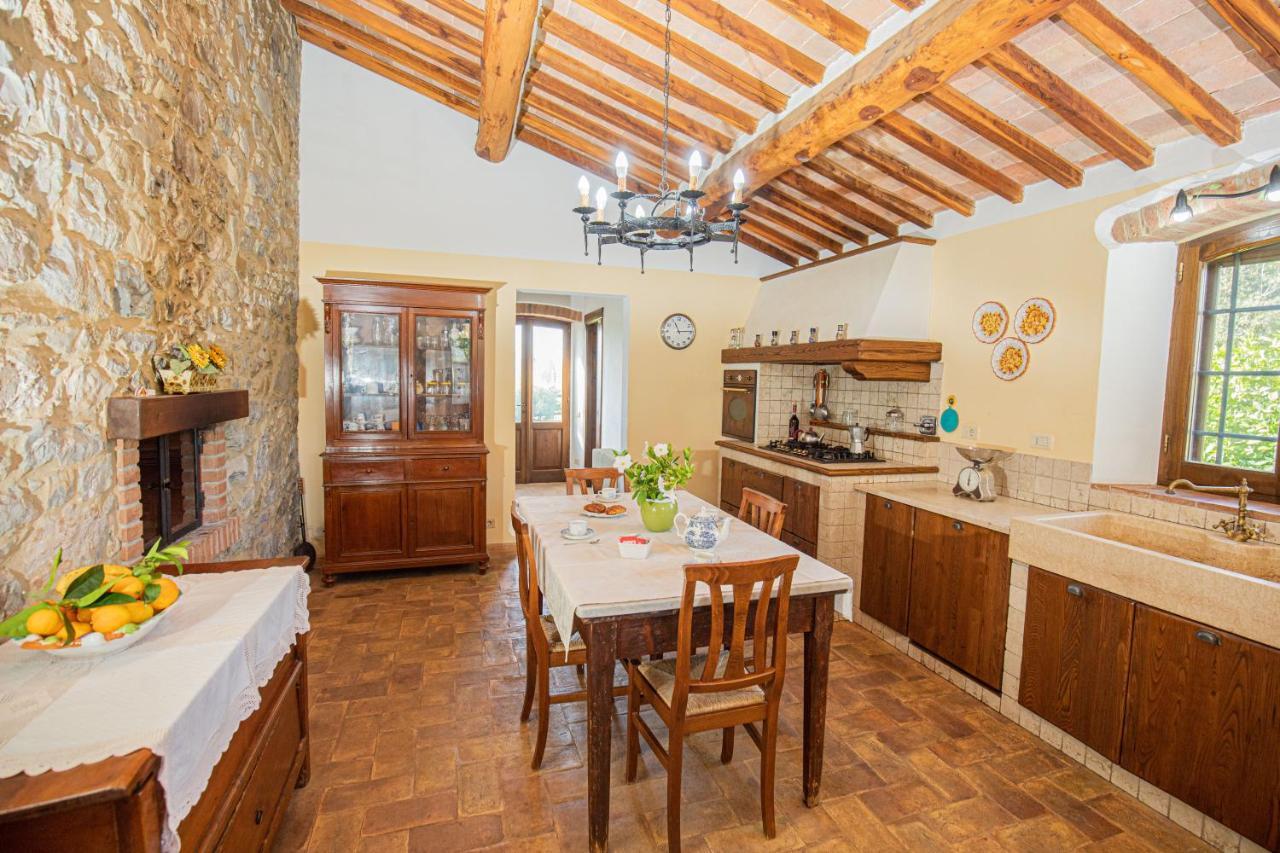 Affitti Brevi Toscana - Ospitalita In Toscana Fonteblanda Eksteriør billede