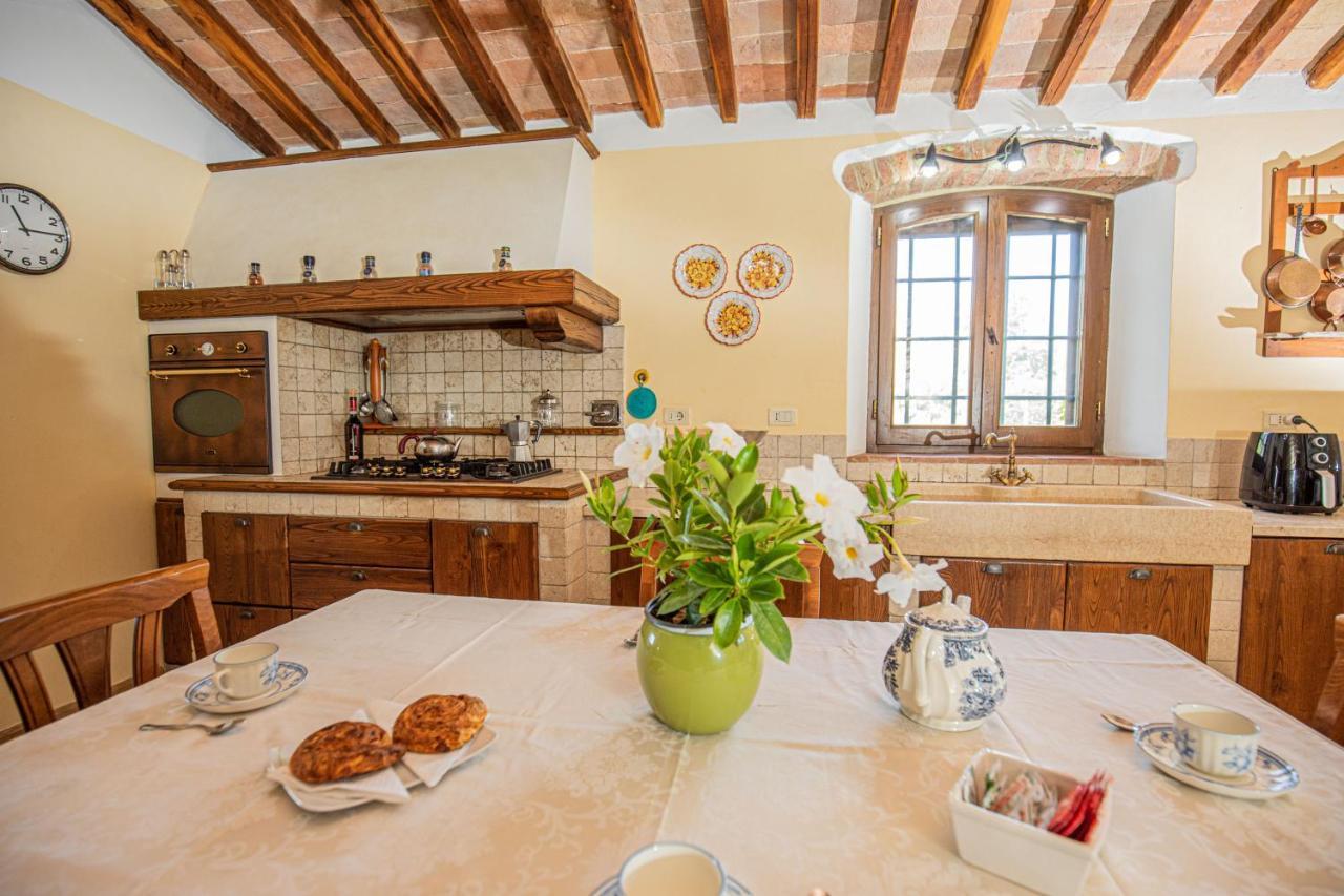Affitti Brevi Toscana - Ospitalita In Toscana Fonteblanda Eksteriør billede