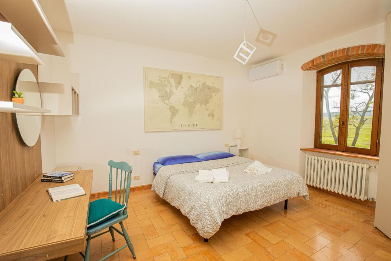 Affitti Brevi Toscana - Ospitalita In Toscana Fonteblanda Eksteriør billede