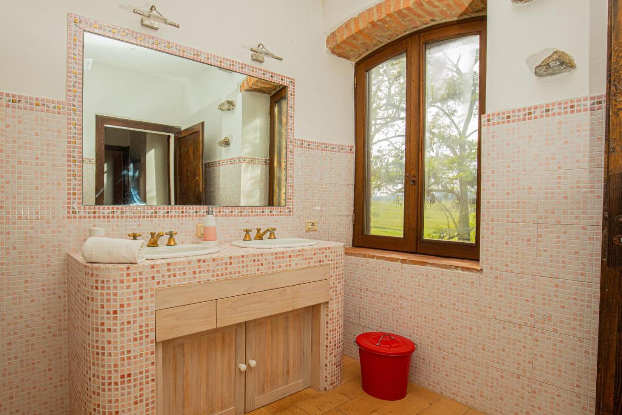 Affitti Brevi Toscana - Ospitalita In Toscana Fonteblanda Eksteriør billede
