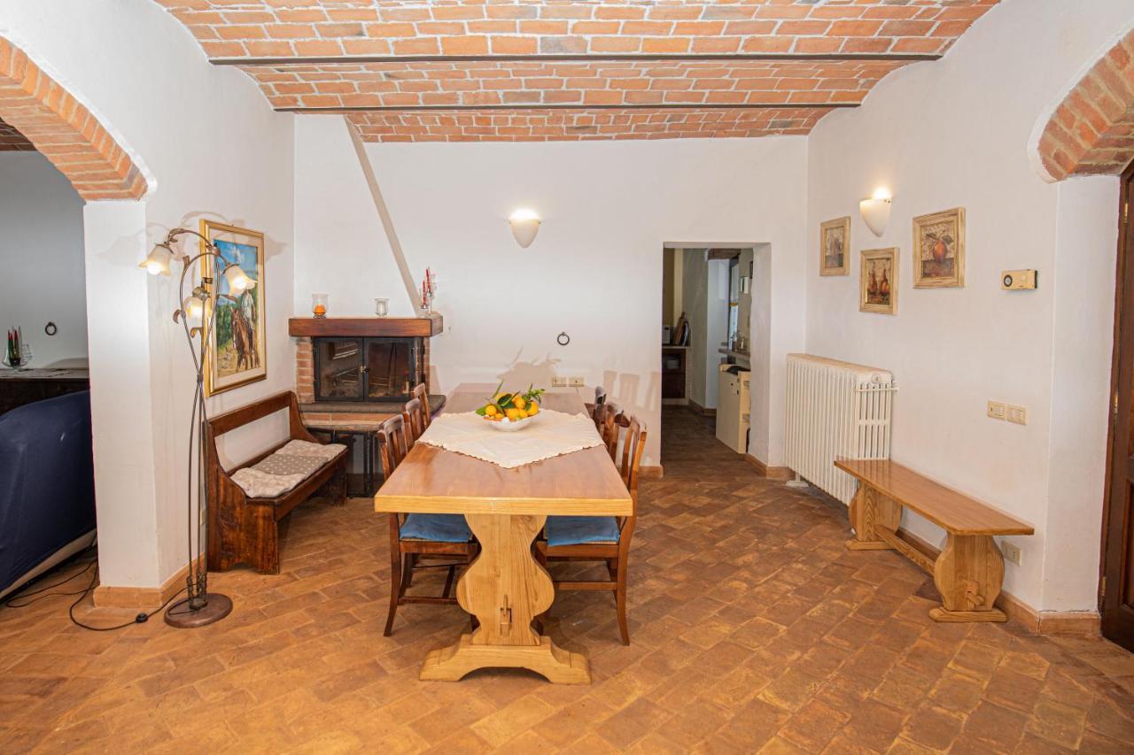 Affitti Brevi Toscana - Ospitalita In Toscana Fonteblanda Eksteriør billede