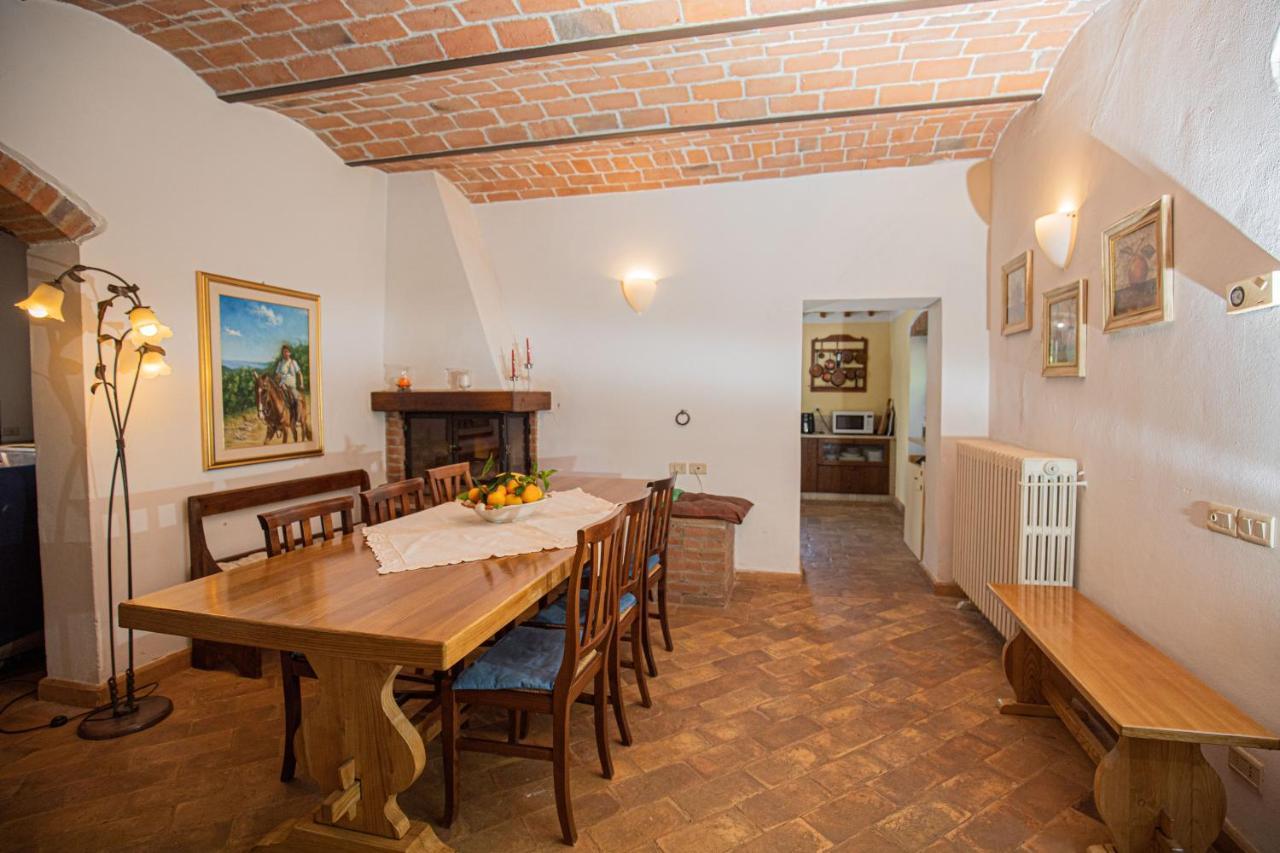 Affitti Brevi Toscana - Ospitalita In Toscana Fonteblanda Eksteriør billede