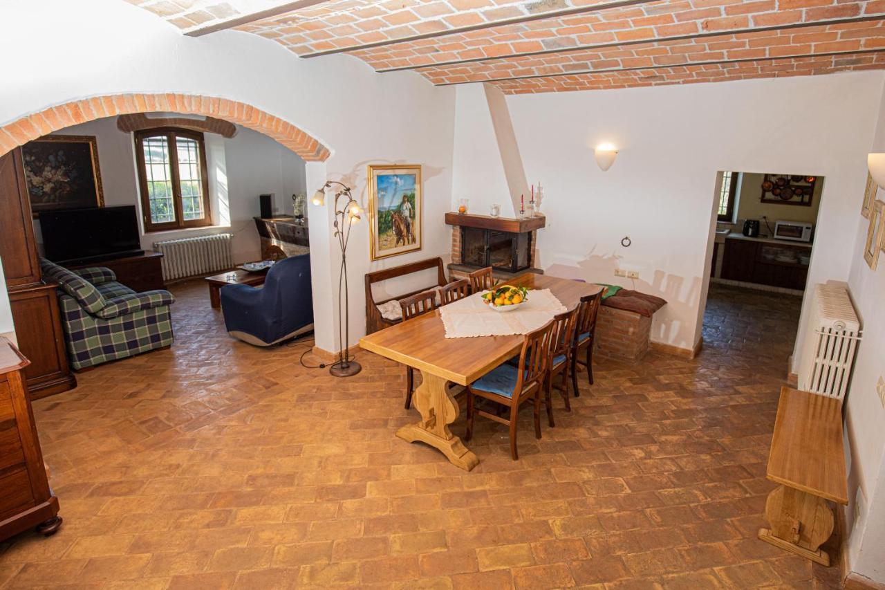 Affitti Brevi Toscana - Ospitalita In Toscana Fonteblanda Eksteriør billede