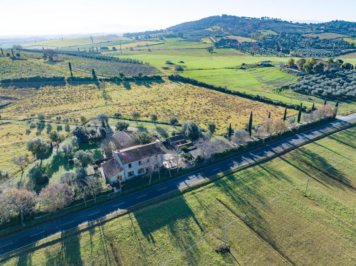Affitti Brevi Toscana - Ospitalita In Toscana Fonteblanda Eksteriør billede